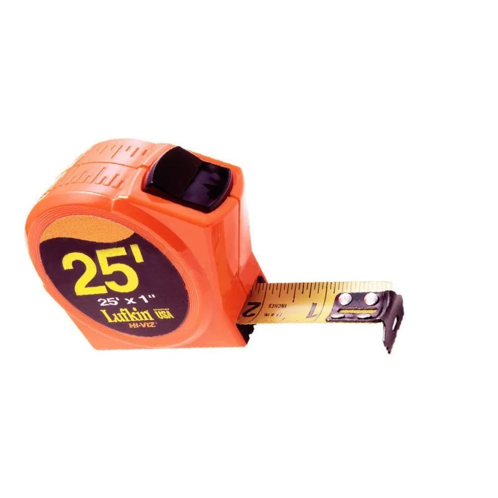 Dikte 10mm HiVis Tape - Imperial 25 Ft.