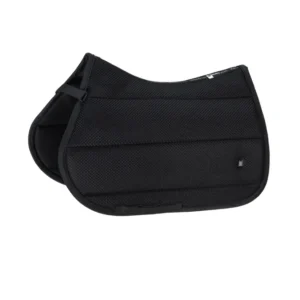 Dynamic SS24 Mesh All Purpose Saddle Pad ravenzwart F