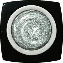 K- E-41 Vintage Metaal Silver Color Gel 2.5g