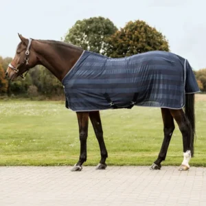 Economic Fly Rug Night Blauw 105