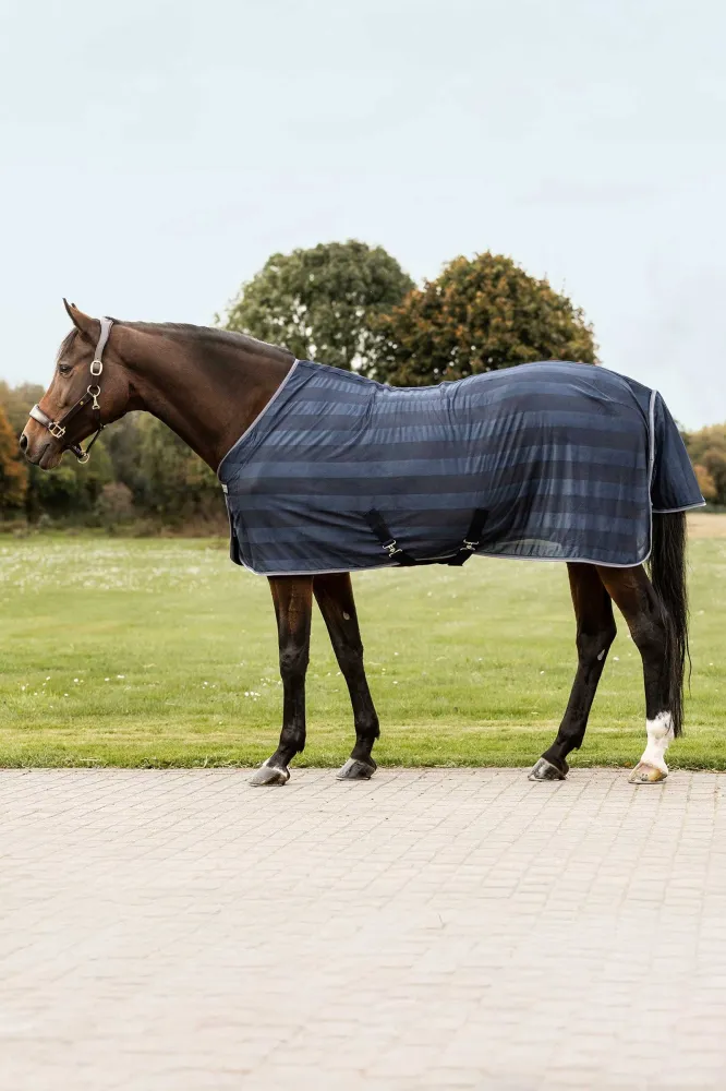 Economic Fly Rug Night Blauw 105