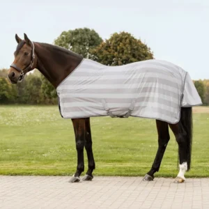 Economic Fly Rug Zilver Grey 95