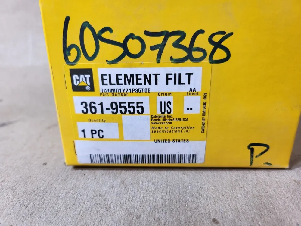Fuel Water Separator 361-9555