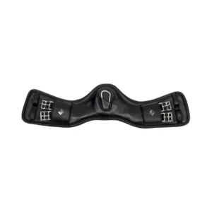GelTek Anatomic Curve Girth Ebbenhout 28"