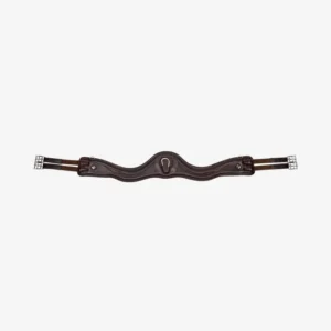 Gel-Tek Anatomic Jumping Curve Girth Taupe 51"