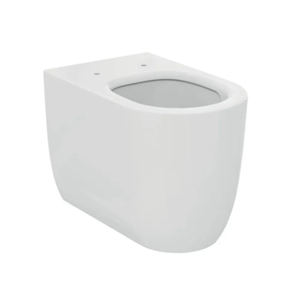Ideal Standard Blend Curve 56.5x36 cm wall-hung WC SoftClose seat