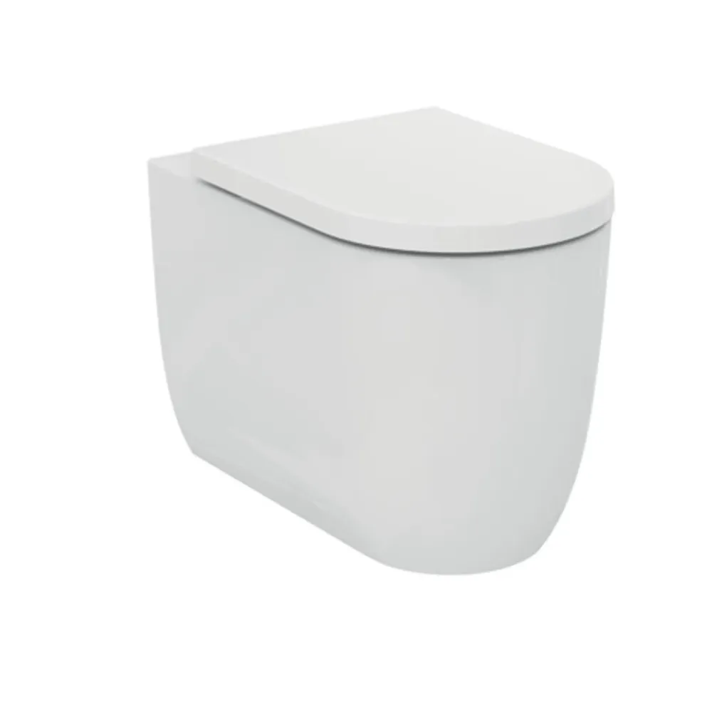 Ideal Standard Blend Curve 56.5x36 cm wall-hung WC SoftClose seat