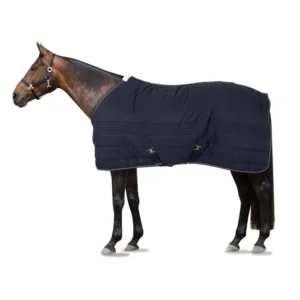 Kingsley Stable Rug, 150g Dark Navy 125