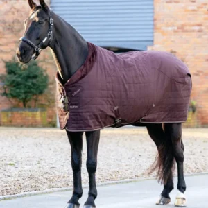Kudos Luxe Lined Betrouwbaar Rug, 100 g Damson 120