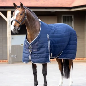 Kudos Stable Rug, 100g Navy 155