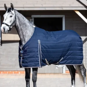 Kudos Stable Rug 50g Marine 140