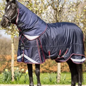 Kudos Thermo Layer Turnout Rug 100g Marine 120