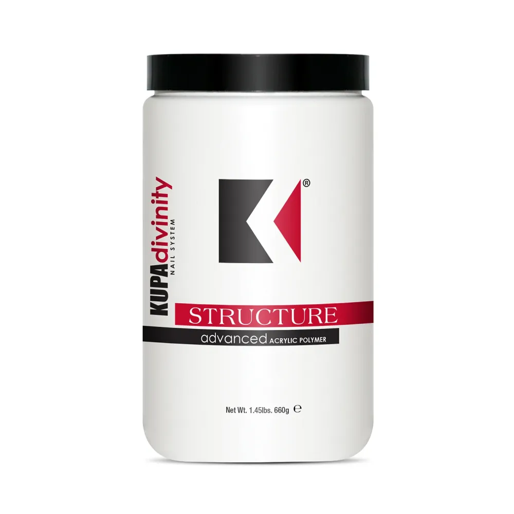 Kunststof glas Powder Structure 1.45lb. ( Cover Pink )