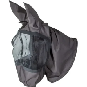 Kurk plaat Mask sweet itch rug Grey Icelandic Horse