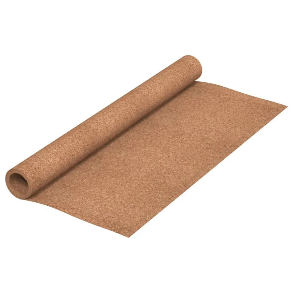 Kurk op rol 100x200 cm 2 mm Per Vierkante Meter