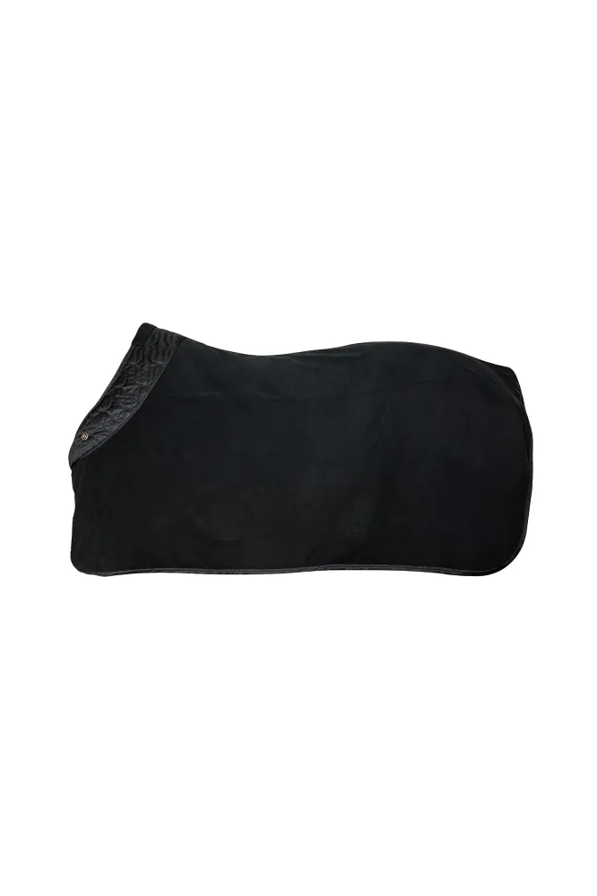 Kurk vilt Deep Nights Fleece Rug zwart 135