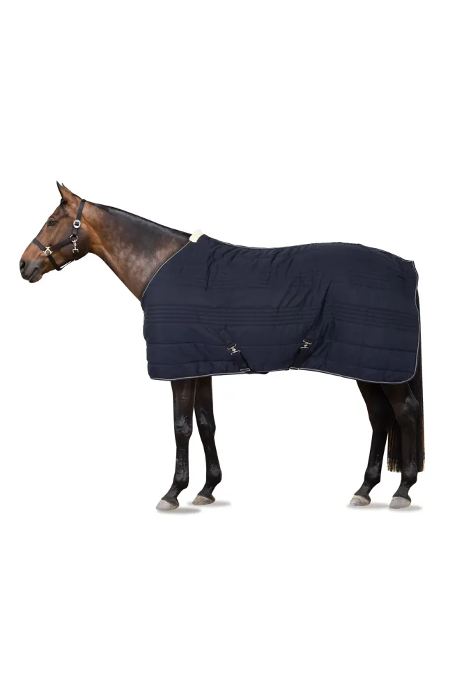 Kurk vilt Kingsley Stable Rug, 150g Dark Marine 145