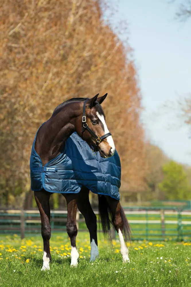 Liner Under Rug, 100g Dark Blue/Dark Blauw 100