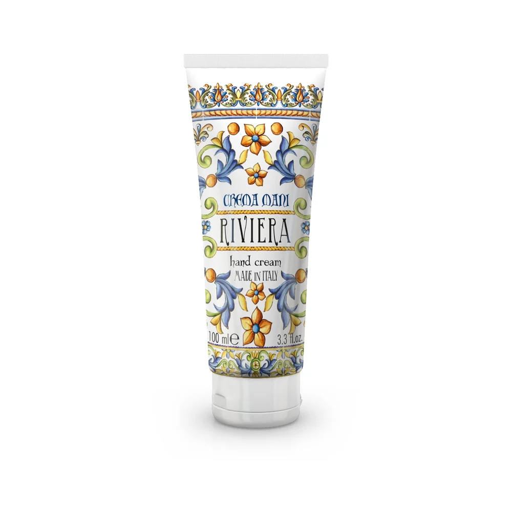 Maioliche Art Edition Hand Cream 100 ml - Riviera