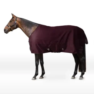Newbridge Reflective Turnout Rug, 300 g Fig 145 - 100x60cm Plaat