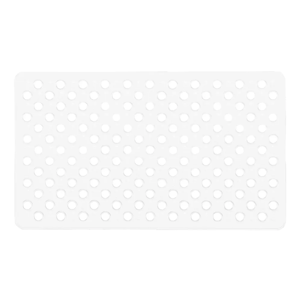 Non-slip bathtub mat 38x60 model Maim Gedy - Parelmoer