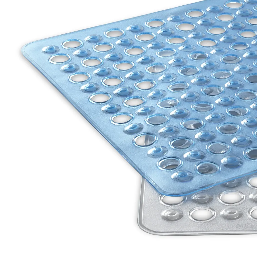 Non-slip bathtub mat 38x60 model Maim Gedy - Parelmoer