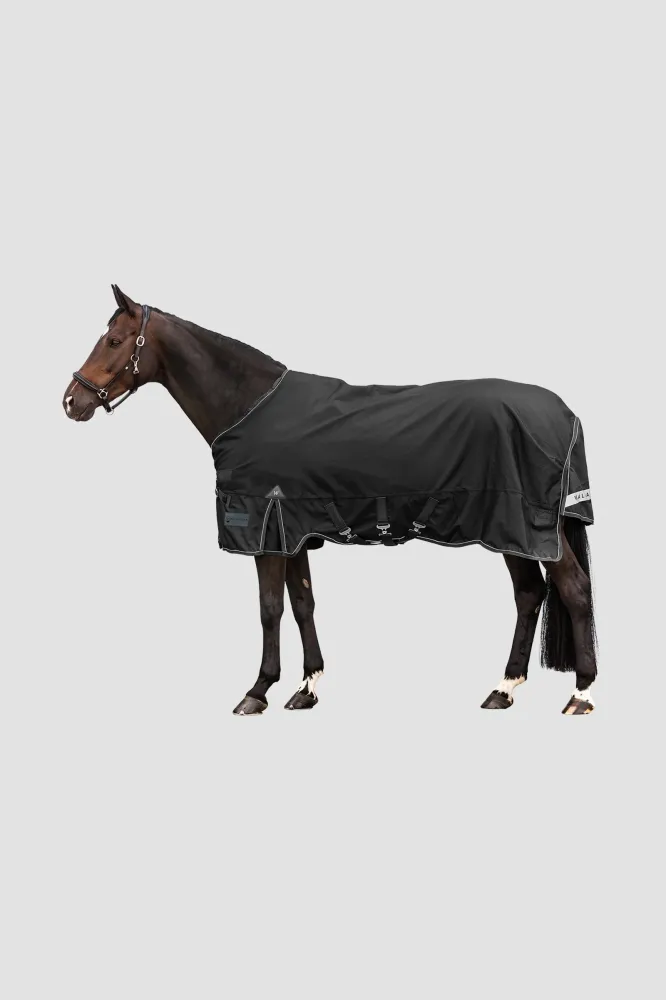 Outdoor Rug Scandic 100g Koolzwart 165
