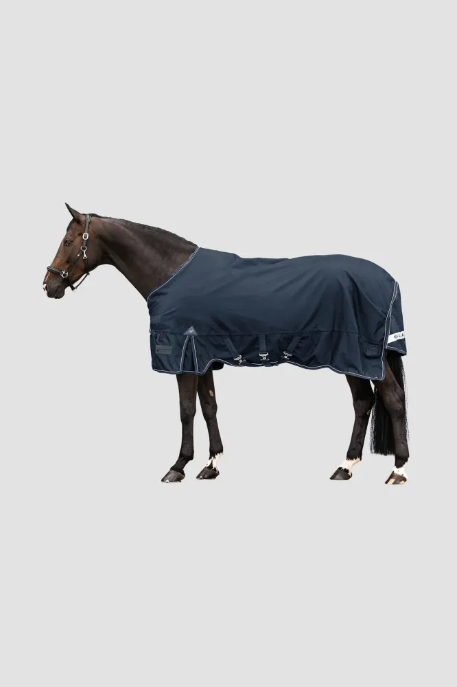 Outdoor Rug Scandic Multi-Layer 250 g/100 g Night Blauw 135