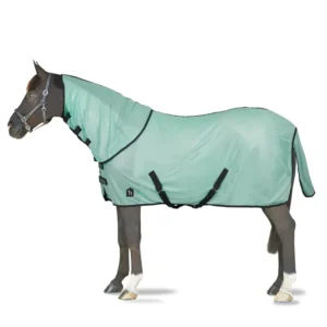 Paso Fino Fly Rug Scheidbaar Neck and UV Protection Brook Green 165