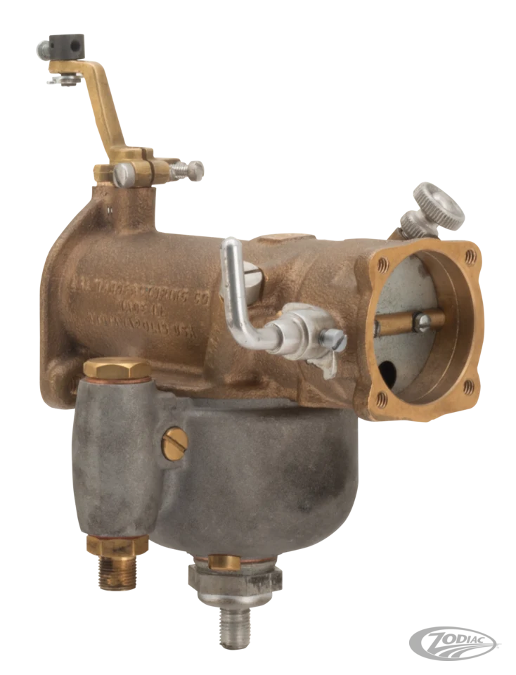 Replica Linkert M88 carb, Made EU Harley-Davidson