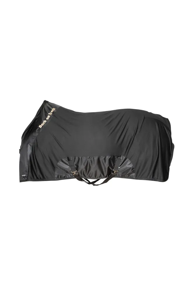 Royal Deluxe Gaas Rug Black 125