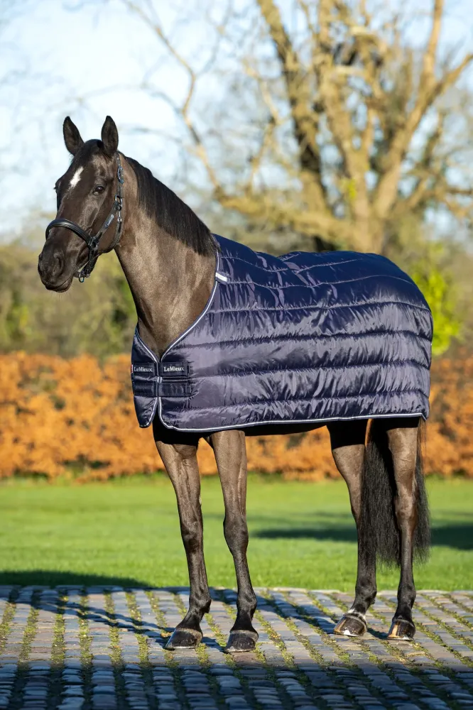 Rug Liner, 100g Zeeblauw 120