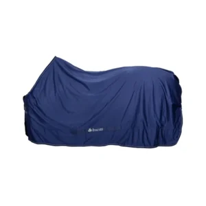 Shamrock Power Rug Dark Blue/Silver 120