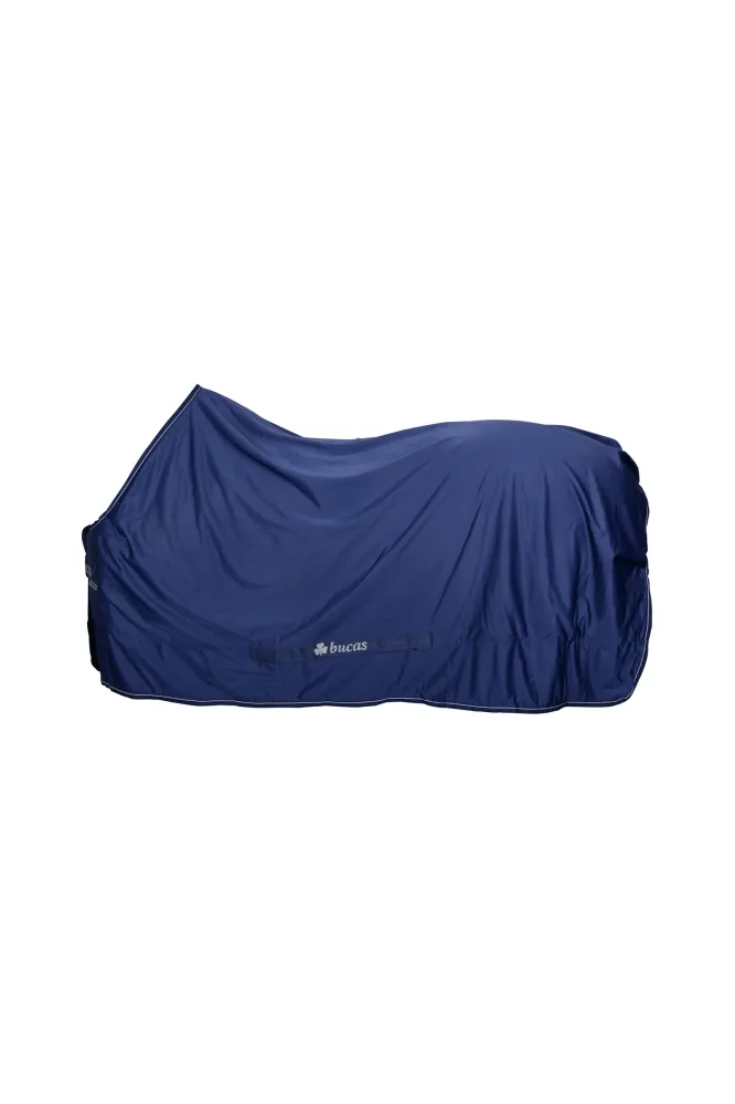 Shamrock Power Rug Dark Blue/Silver 170