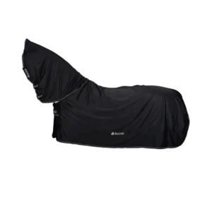 Shamrock Power Rug Full Neck Black/Silver 155