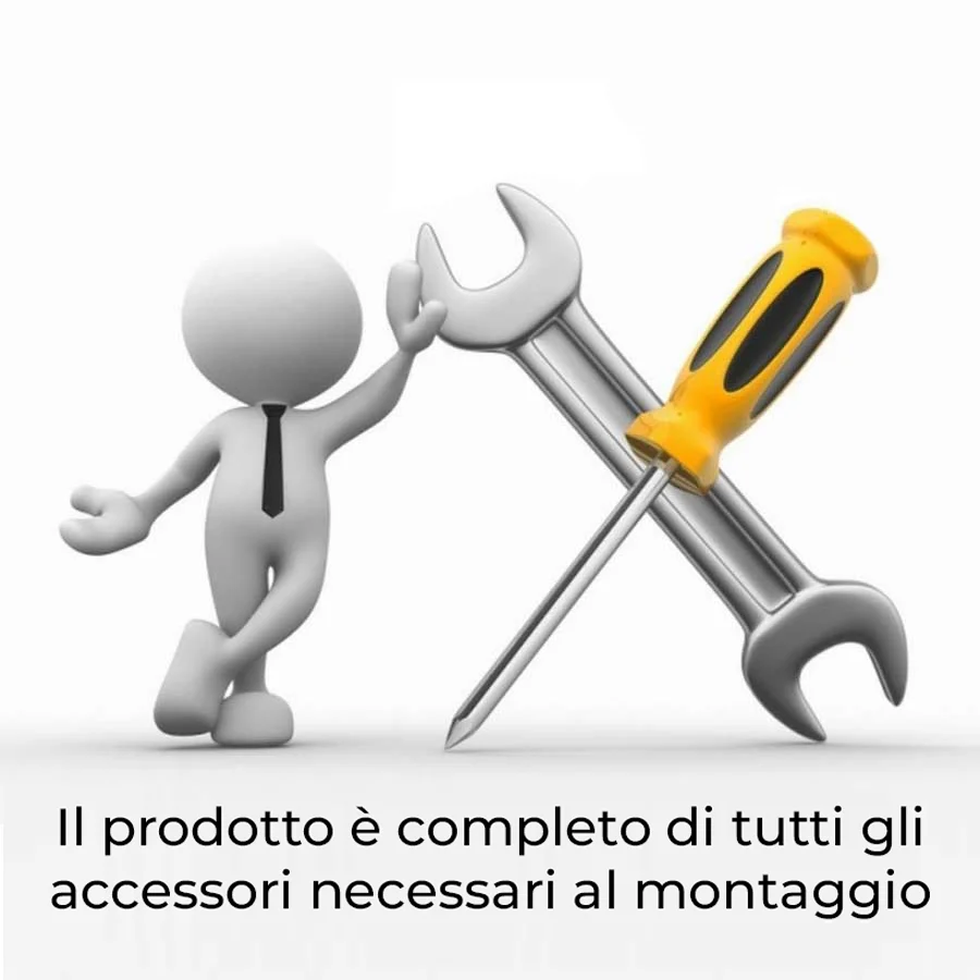 Single coat rack AISI 304 Corrosiebestendig Steel Gedy Project series - Brushed