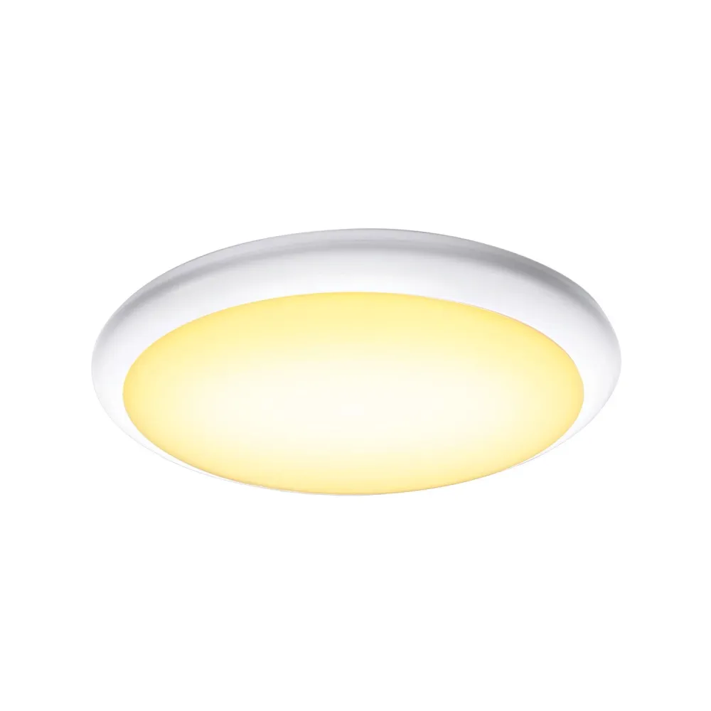 SLV Buitenlamp RUBA 42 IP65 Wit