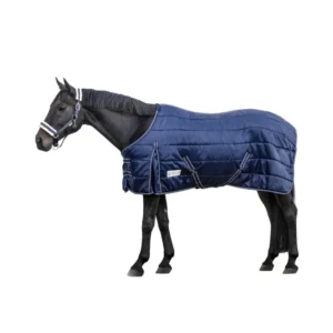 Stable rug Economic 200 g Night Zeeblauw 145