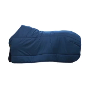 Tijdloos Under Rug, 200g Dark Blue 160 met Hoge Dichtheid