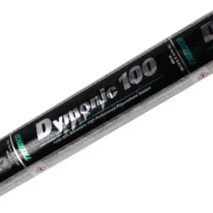 Tremco Anodized Aluminium Dymonic 100 Sealant - Sausage