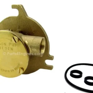 Volvo Penta 2003 Rauw Water Pump - equivalent to 840557