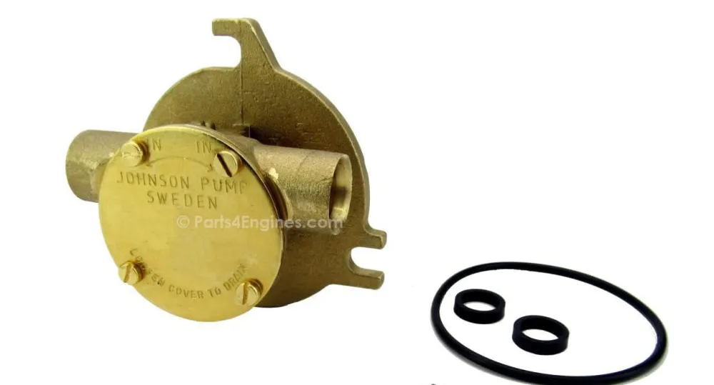 Volvo Penta 2003 Rauw Water Pump - equivalent to 840557