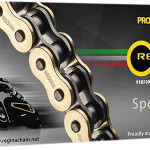 REGINA ZRP/ZRT SERIES CHAIN 530ZRP2 X 130 LINKS