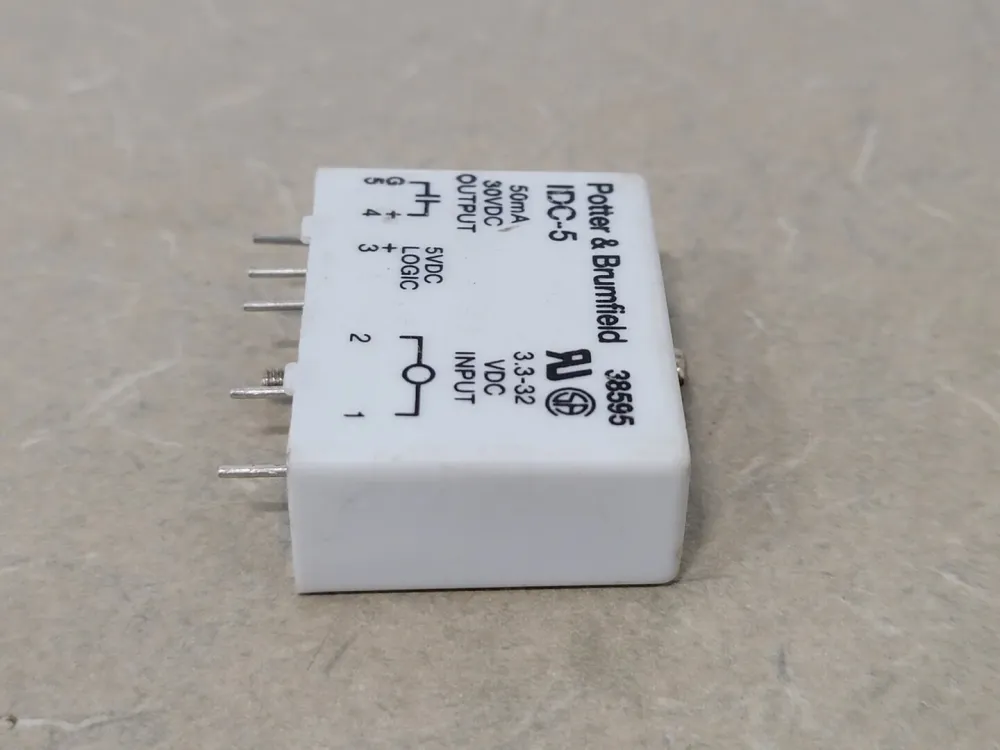 0.05 Amp Solid State Relay IDC-5