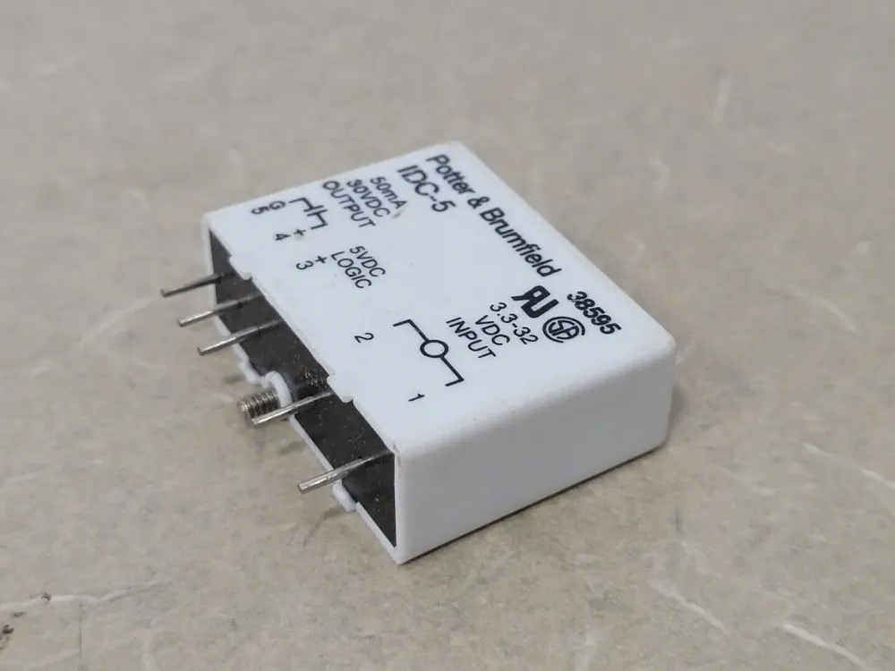 0.05 Amp Solid State Relay IDC-5