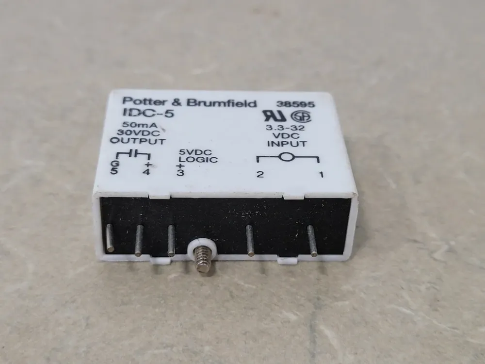 0.05 Amp Solid State Relay IDC-5