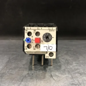 0.8-1.25 Amp Overload Relay 3UA5200-0K