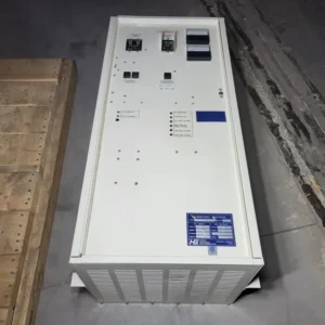 100 Amp, 48VDC, 230VAC CCE Supertrol Rectifier CCE48D100R19H35TC