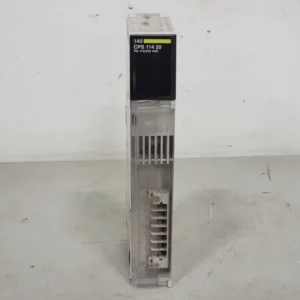 115/230VAC Modicon Quantum 140CPS11420, PLC, Power Supply