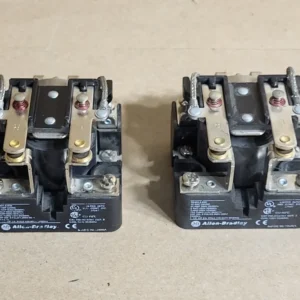 120V 50/60Hz Open Style Power Relay 700-HG47A1 (Bag 2)